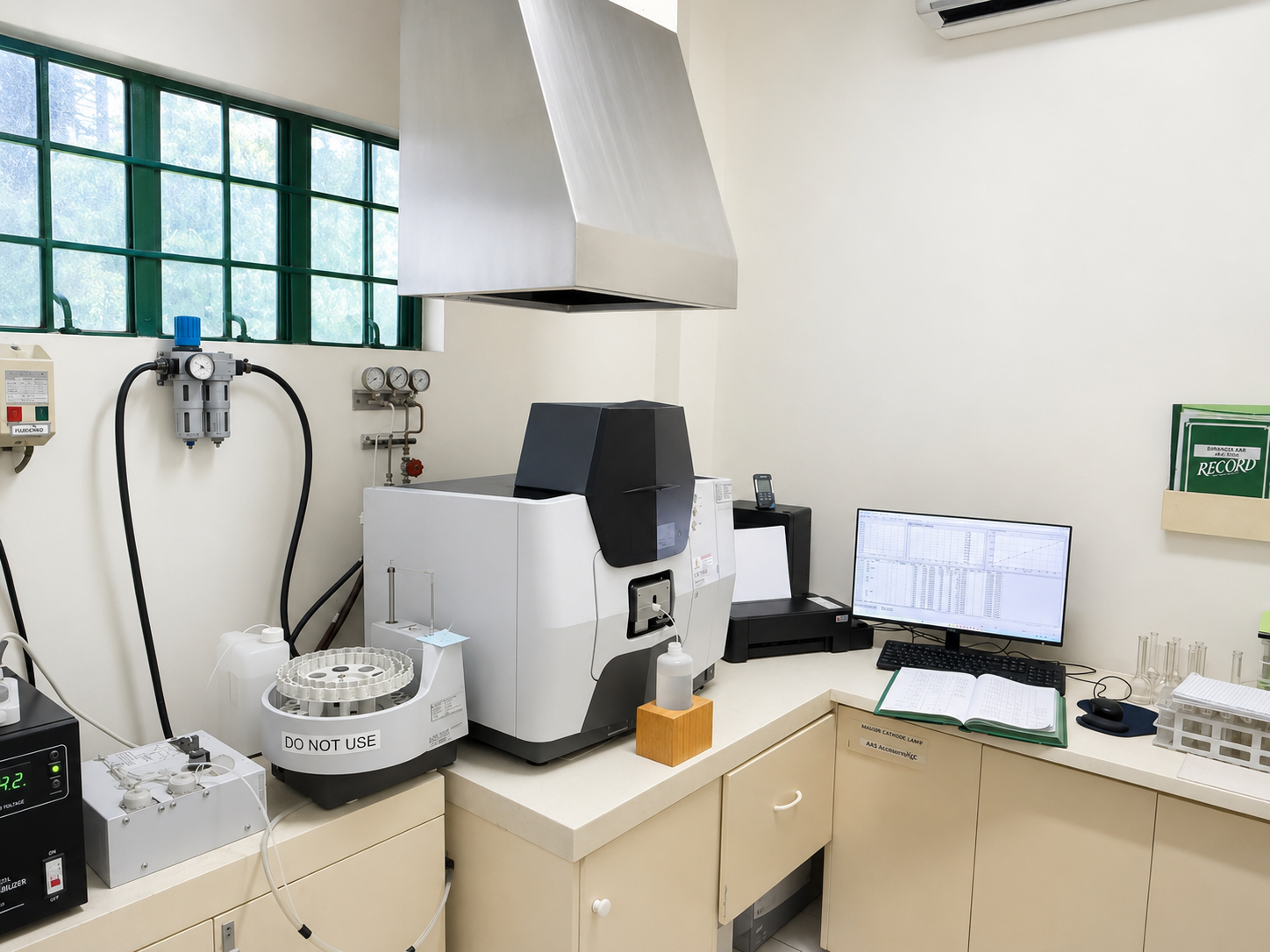 Laboratory Photo 2
