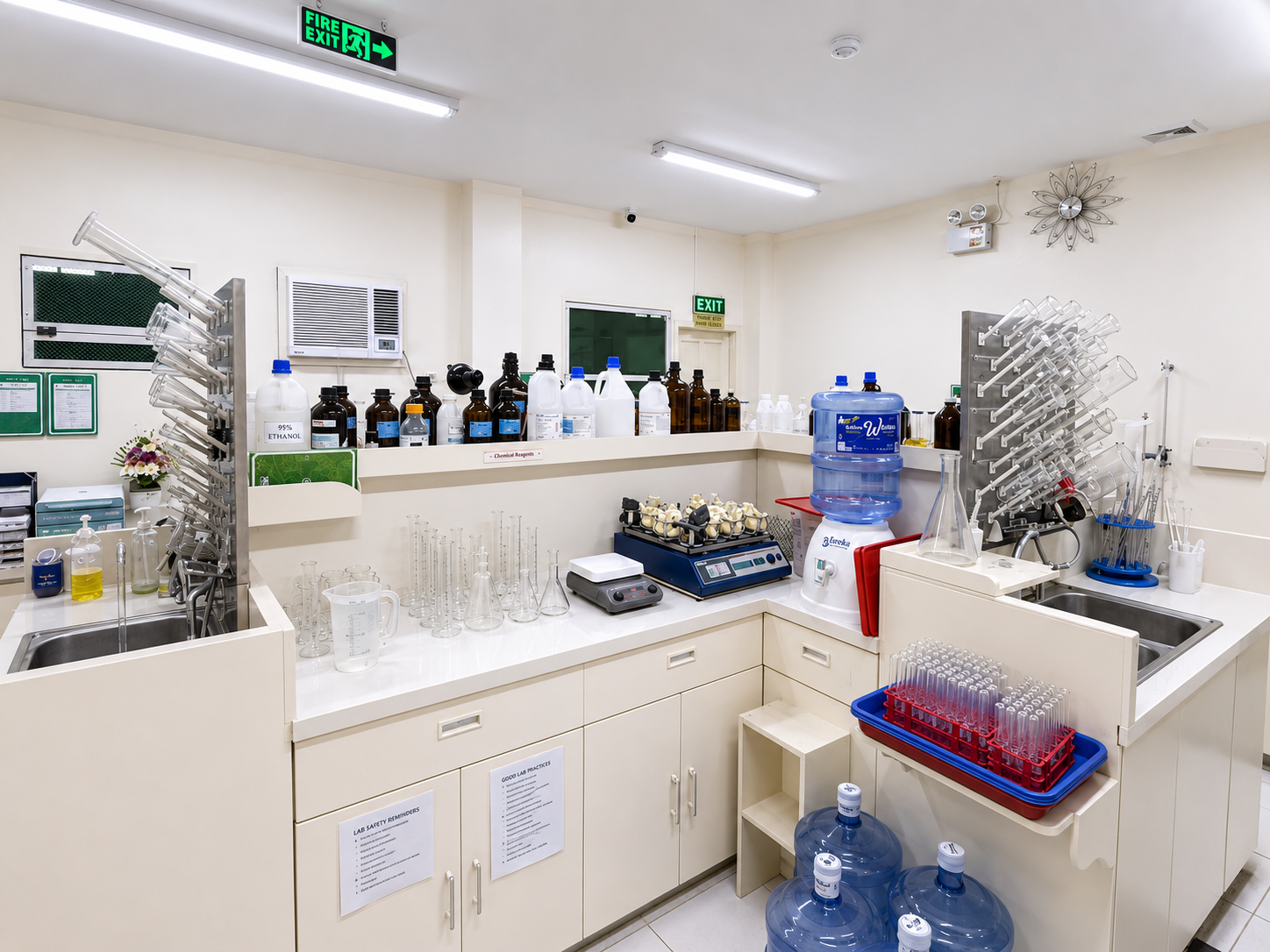 Central Laboratory