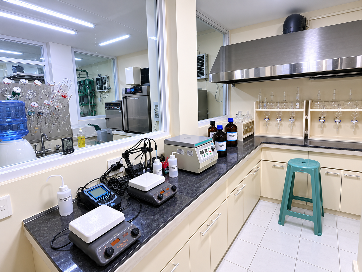 Microbiology Laboratory
